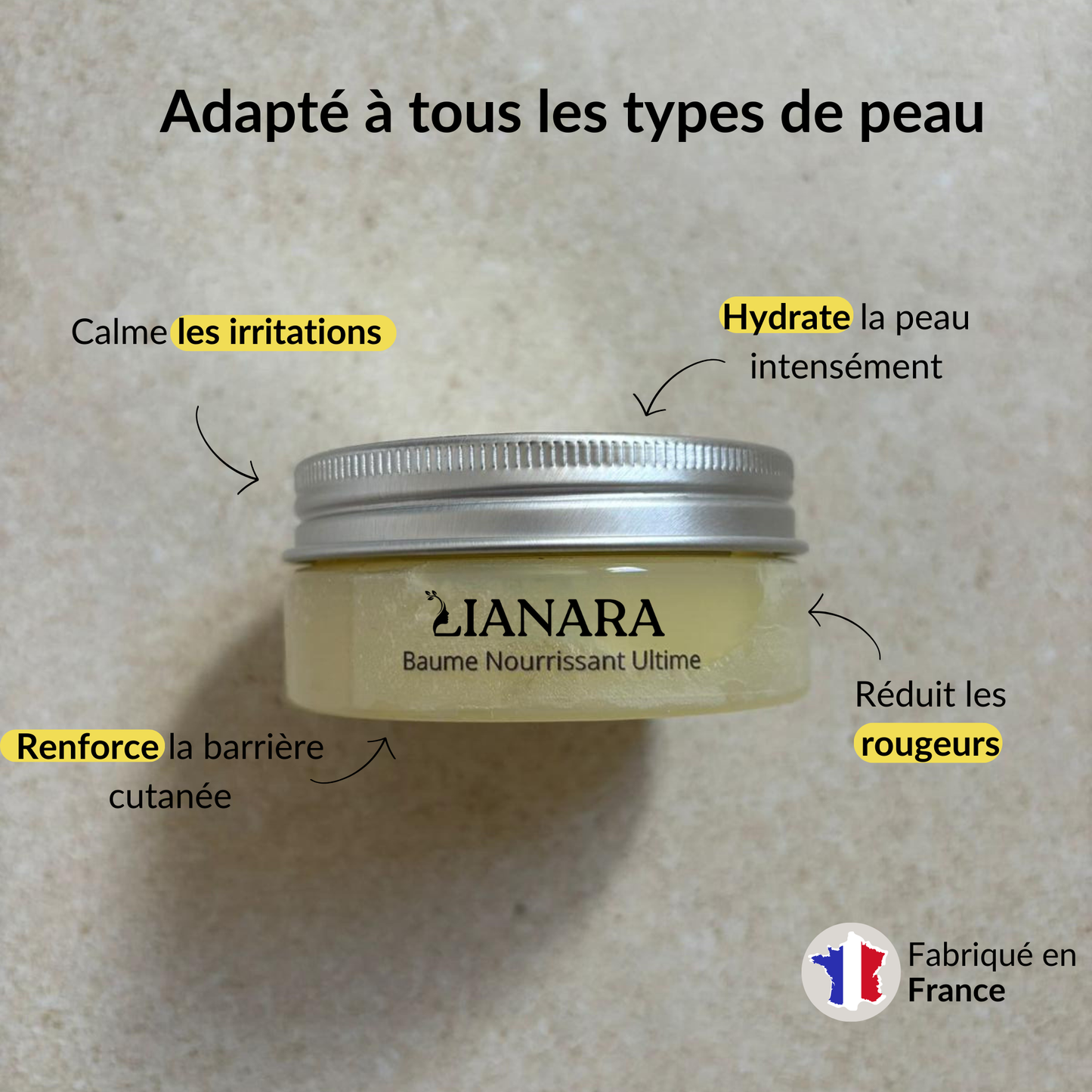 Baume Nourrissant Ultime