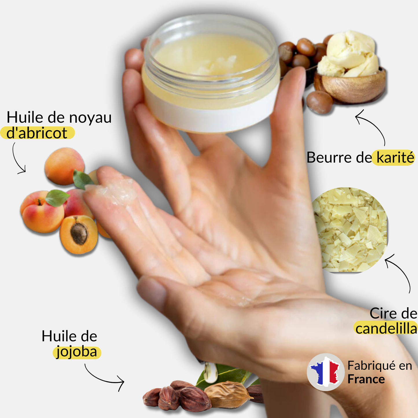 Baume Nourrissant Ultime