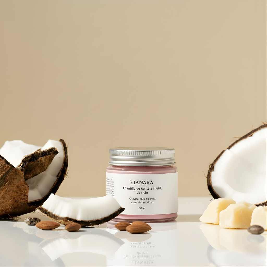 Chantilly capillaire réparatrice