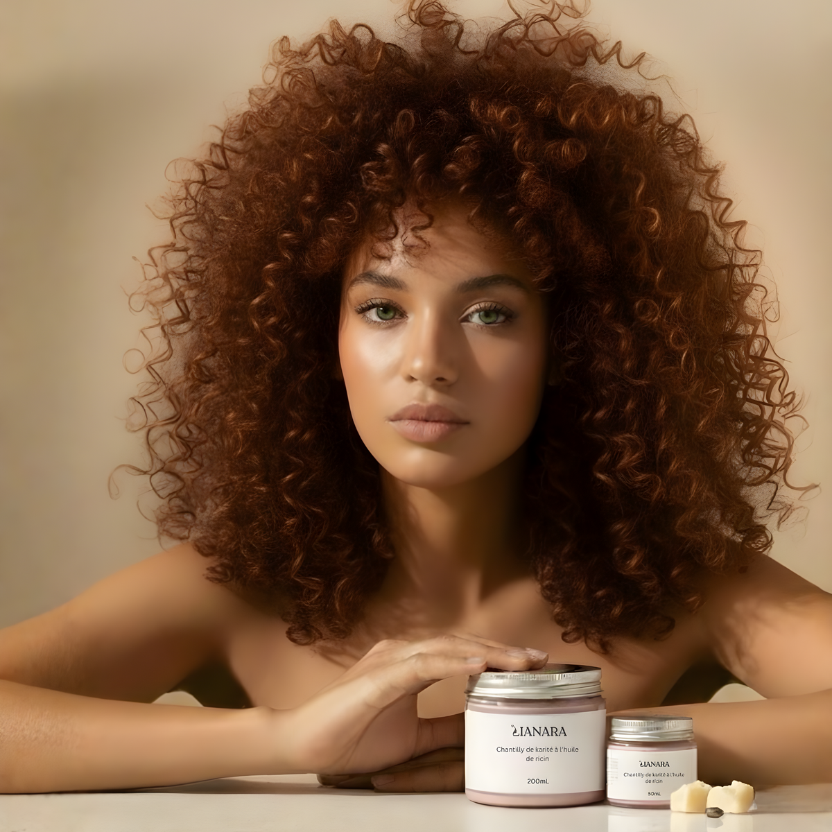 Chantilly capillaire réparatrice