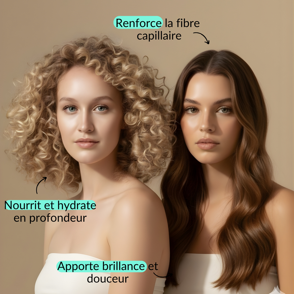 Chantilly capillaire réparatrice