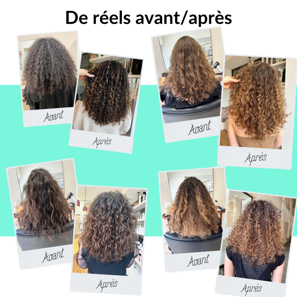 Chantilly capillaire réparatrice