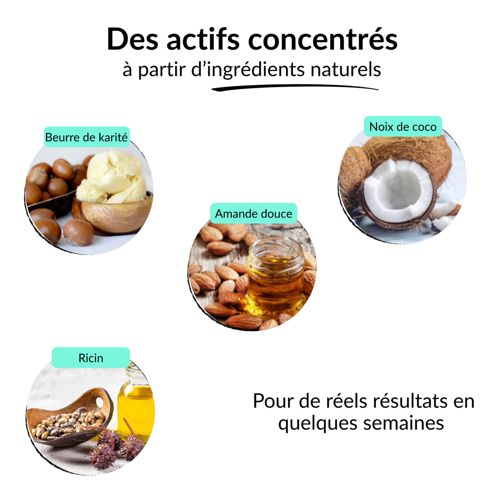 Chantilly capillaire réparatrice