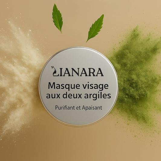 Masque anti-imperfections