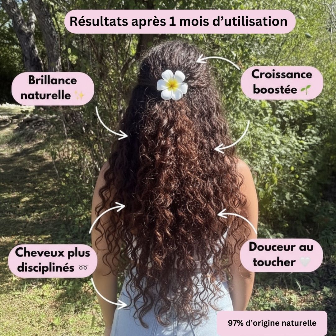 Chantilly capillaire réparatrice 50mL