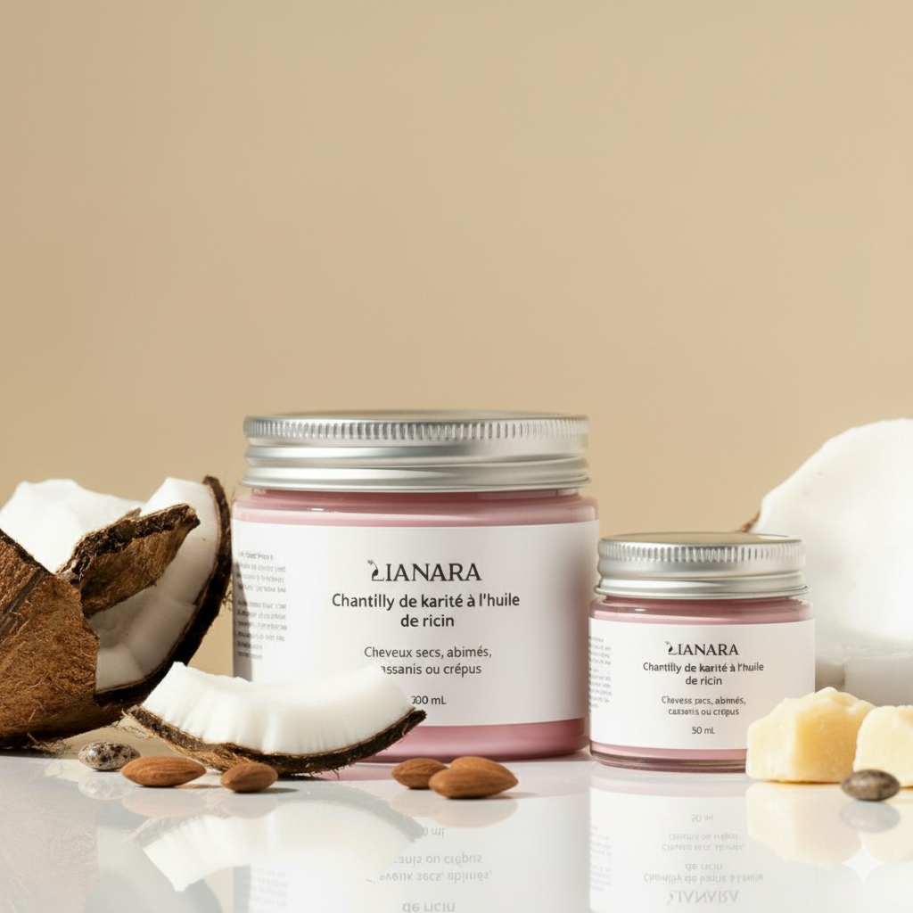 Chantilly capillaire réparatrice