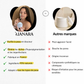 Masque anti imperfections - Argile verte et huile de chanvre